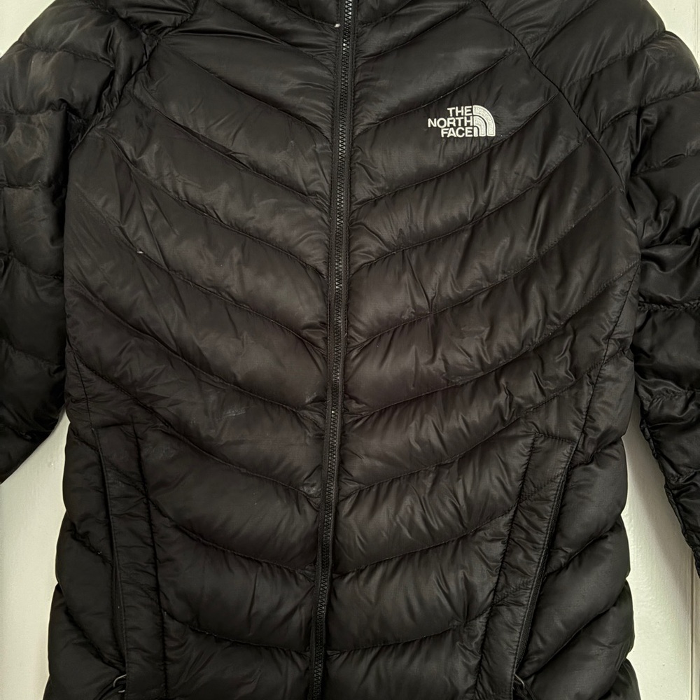 The North Face Women's Quilted Black Puffer Jacket